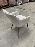 HEENY Lounge / Eetkamerstoel, Huis en Inrichting, Stoelen, Ophalen, Zo goed als nieuw, Metaal, Vijf, Zes of meer stoelen