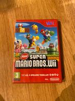 Complete Super Mario bros wii, Ophalen of Verzenden, Zo goed als nieuw