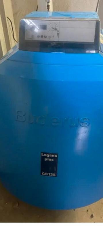 Buderus G125be Plus, oliecondensatie  beschikbaar voor biedingen