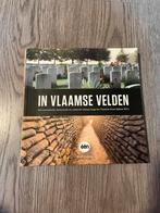 Boek in vlaamse velden woi, Boeken, Ophalen of Verzenden, Zo goed als nieuw