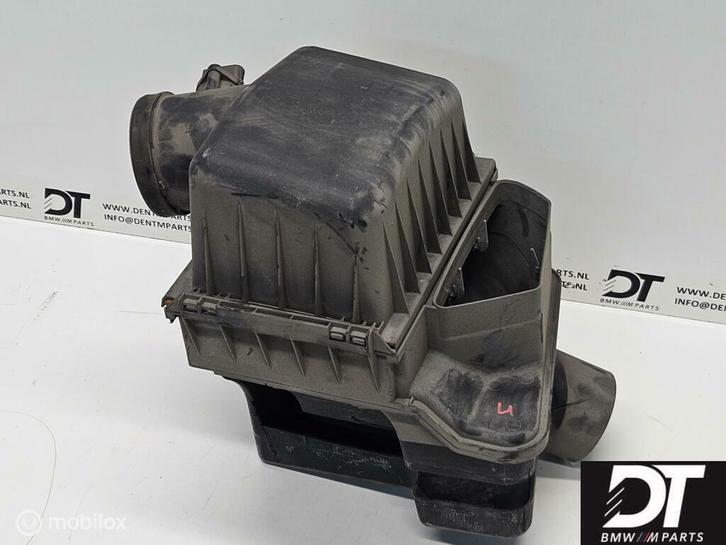 Luchtfilterbak BMW M3 E46 S54 3.2 S54B32 13717853879, Auto-onderdelen, Motor en Toebehoren, BMW, Gebruikt, Ophalen of Verzenden