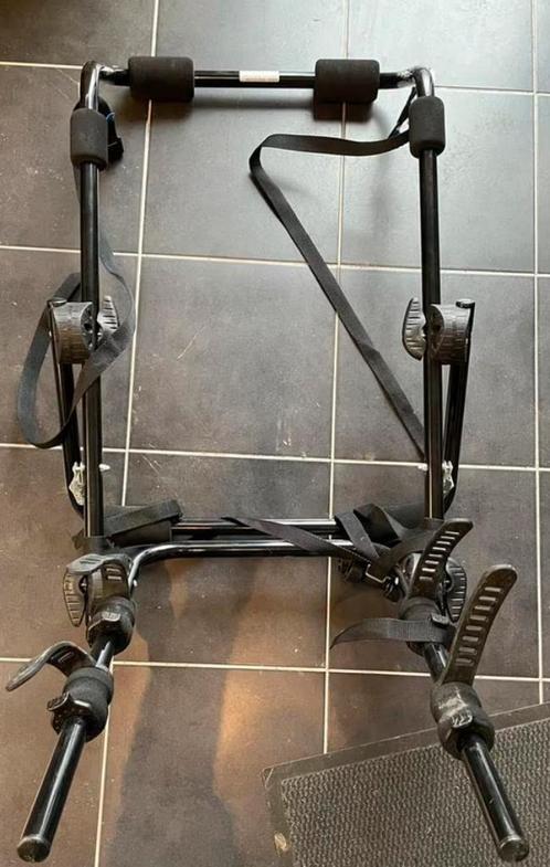 Universele fietsendrager voor op koffer, Auto diversen, Fietsendragers, Gebruikt, Achterklepdrager, 2 fietsen, Ophalen