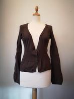 Bruine cardigan, Ophalen, Bruin, JBC, Zo goed als nieuw