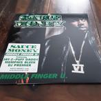 Sauce Money – Middle Finger U.  ft. Jay Z - Puff Daddy 2xLP, Zo goed als nieuw, 12 inch, Verzenden