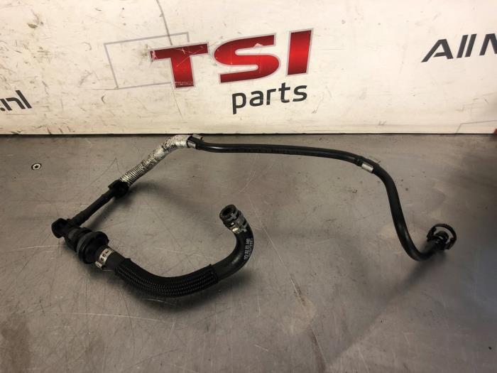 Slang (diversen) van een Audi Q5, Gebruikt, -, -, -