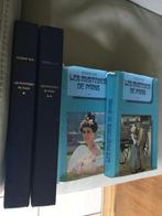 „DE MYSTERIES VAN PARIJS” EUGENE SUE/DEEL 1 EN 2, Ophalen of Verzenden, EUGENE SUE