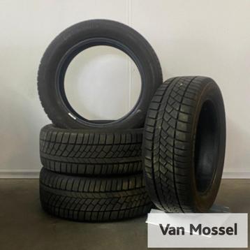 Continental ContiWinterContact TS830P 195/55/R16 87H beschikbaar voor biedingen