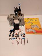 Lego 6074 Black Falcon's Fortress, Enlèvement ou Envoi, Utilisé, Lego