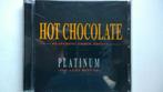 Hot Chocolate - Platinum (The Very Best Of), Ophalen of Verzenden, 1980 tot 2000, Zo goed als nieuw, Soul of Nu Soul
