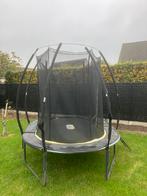 Trampoline ovaalvormig, Kinderen en Baby's, Speelgoed | Buiten | Trampolines, Ophalen, Gebruikt