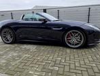 JAGUAR F Type, Auto's, Jaguar, Automaat, Zwart, Cabriolet, Blauw