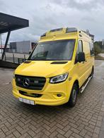 Mercedes Sprinter / ambulance, Automaat, Achterwielaandrijving, Euro 6, Overige kleuren