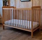 Babybed met matras, dons en lakens, Kinderen en Baby's, Gebruikt, Ophalen, Matras