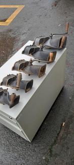 Vintage koffiemolens van 1 tot 5, Antiek en Kunst, Ophalen of Verzenden