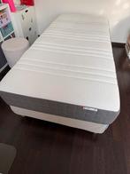 Boxspring 1 persoons  IKEA in perfecte staat, Maison & Meubles, 90 cm, Une personne, Enlèvement, Utilisé