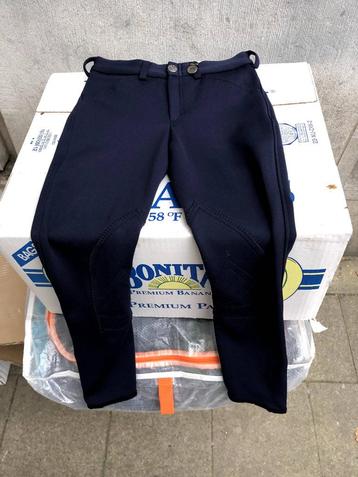 équitation PANTALON pr Enfant T146 disponible aux enchères