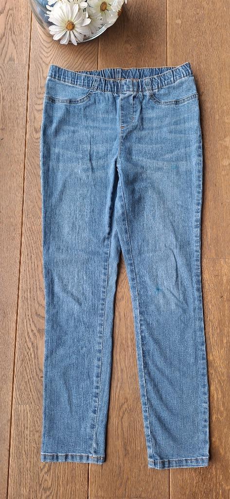 Jegging / jeanslegging XS of maat 34, Kleding | Dames, Spijkerbroeken en Jeans, Zo goed als nieuw, W27 (confectie 34) of kleiner