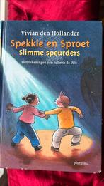 Set 2 boeken spekkie en sproet, Ophalen, Gelezen