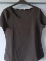 zwart shirt Shein: Large, Zwart, Maat 42/44 (L), Ophalen of Verzenden, Zo goed als nieuw