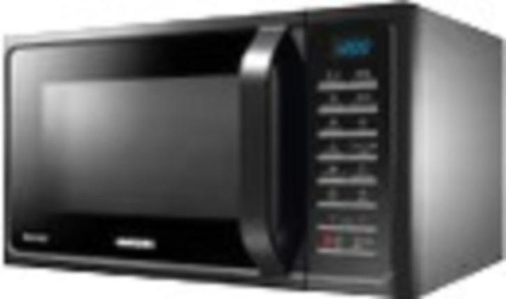 combi magnetron oven, Elektronische apparatuur, Ovens, Zo goed als nieuw, Vrijstaand, Oven met grill, 45 tot 60 cm, 45 tot 60 cm