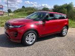 Land Rover Range Rover Evoque 1.5T MHEV P160 R-Dynamic S 19, Auto's, Land Rover, 1498 cc, Leder, Bedrijf, 5 deurs