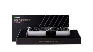 RTX 3060TI FE beschikbaar voor biedingen