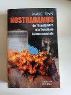 « Nostradamus » du 11 septembre à la 3ème guerre mondiale -, Ophalen of Verzenden, Zo goed als nieuw, Marc Finn, 20e eeuw of later