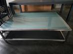 Salontafel, Huis en Inrichting, Tafels | Salontafels, Ophalen, Zo goed als nieuw