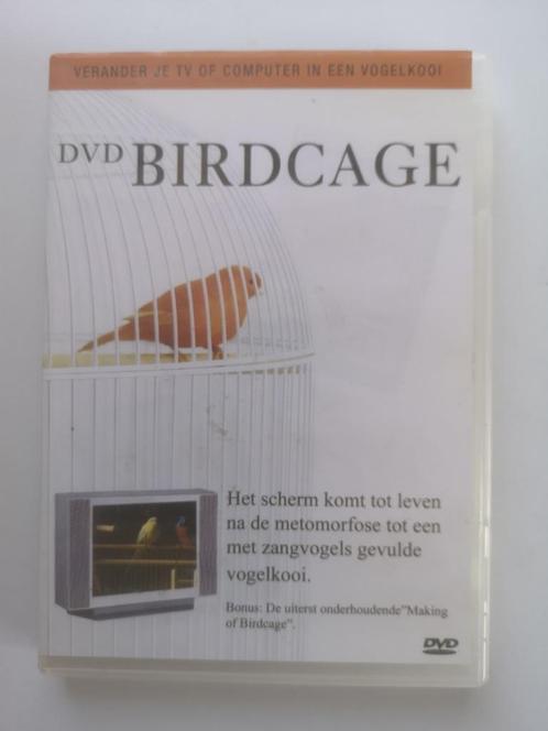 DVD Birdcage, CD & DVD, DVD | Documentaires & Films pédagogiques, Enlèvement ou Envoi