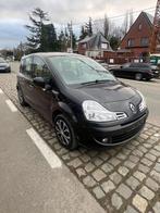 Renault Modus 1.2i Pack / AIRCO (bj 2012), Auto's, Renault, Euro 5, 4 cilinders, Zwart, Bedrijf