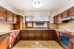 Keuken incl oven (bosch), dampkap (bosch), spoelbak & kraan, Ophalen, Gebruikt, U-keuken, Bruin
