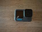 GoPro HERO 12 zwart + handgreep, Ophalen, Zo goed als nieuw, GoPro