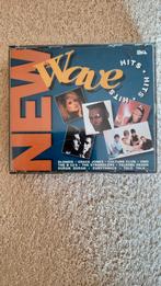 2cd: New wave hits (verzending inbegrepen), Cd's en Dvd's, Pop, Ophalen of Verzenden, Zo goed als nieuw