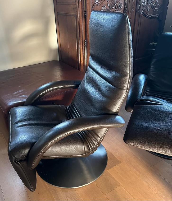 2x Jori Yoga medium relax fauteuils nieuwstaat, Huis en Inrichting, Fauteuils, Zo goed als nieuw, Ophalen