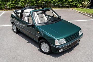 Peugeot 205  Auto mekanieker gevraagd  oldtimers beschikbaar voor biedingen