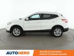 Nissan QASHQAI 1.5 Turbodiesel 360 (bj 2015), Auto's, Voorwielaandrijving, Euro 5, Gebruikt, Zwart