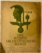 Kunst uit het Duitse Rijk uit 1944 !, Antiquités & Art, Antiquités | Livres & Manuscrits, Enlèvement, Inconnu