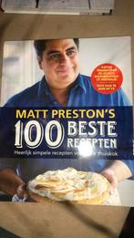 Matt Preston’s 100 beste recepten, Ophalen of Verzenden, Zo goed als nieuw