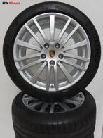 Porsche 20 inch Origineel velgen Panamera 971 zomerbanden, Auto-onderdelen, Banden en Velgen, Gebruikt, 275 mm, Banden en Velgen