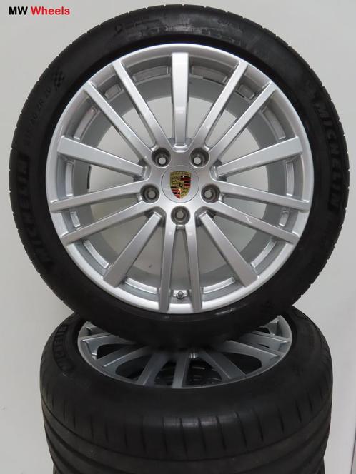Porsche 20 inch Origineel velgen Panamera 971 zomerbanden, Auto-onderdelen, Banden en Velgen, Banden en Velgen, Zomerbanden, 20 inch