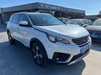 Peugeot 5008 1.5 BLUEHDI 7 ZIT NAVIGATIE LEDER CARPLAY LED, Auto's, Peugeot, 94 kW, Euro 6, 128 pk, SUV of Terreinwagen