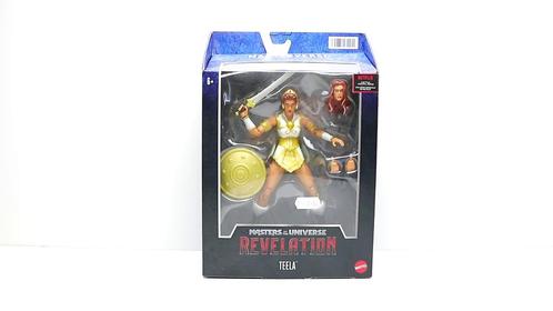 MOTU Revelation Masterverse Teela, Verzamelen, Beelden en Beeldjes, Zo goed als nieuw, Overige typen, Verzenden