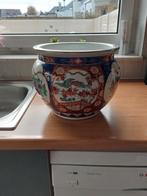 Vintage Japans Gold Imari . Handgeschilderd  ca 23  28  cm, Ophalen