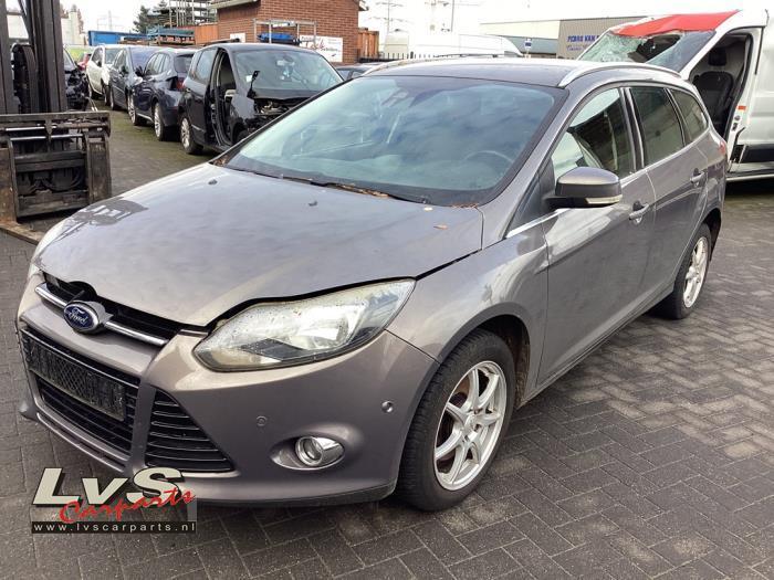 Voorkop compleet van een Ford Focus (PN4AR0), Auto-onderdelen, Carrosserie, Ford, Gebruikt, 3 maanden garantie, Ophalen of Verzenden