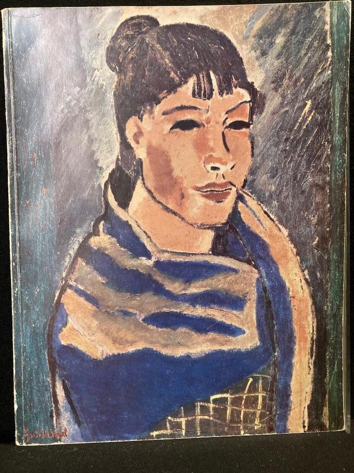 GUSTAVE DE SMET Retrospectieve 1961 Nederlandstalig, Boeken, Kunst en Cultuur | Beeldend, Gelezen, Schilder- en Tekenkunst, Ophalen of Verzenden