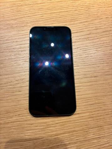 Iphone 13 groen