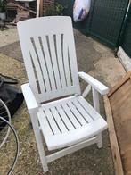 Kinderstoel met kussen, Tuin en Terras, Gebruikt, Plastic, Inklapbaar
