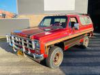 GMC JIMMY 1978 opknapper, Auto's, Automaat, Gebruikt, 8 cilinders, 2260 kg