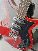 Harley Benton BM-75 de luxe, Muziek en Instrumenten, Snaarinstrumenten | Gitaren | Elektrisch, Ophalen, Zo goed als nieuw, Solid body