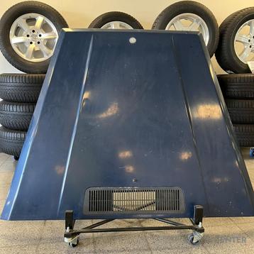 Mercedes-Benz Motorkap W460 G klasse blauw beschikbaar voor biedingen